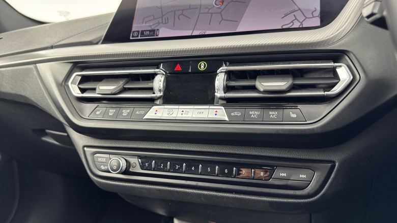 BMW 1 Series 118i [136] M Sport 5dr Step Auto Petrol Hatchback